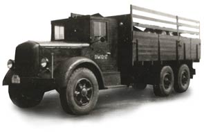 MACK LKW