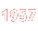 Tradition 1957