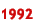 Tradition 1992